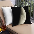 thumbnail image 1 of Ahgly Company Cosmos Space Coussin d'Extérieur, 18 Pouces par 18 Pouces, 1 of 6