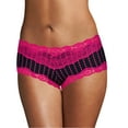 thumbnail image 1 of Maidenform Culotte en Dentelle Festonnée pour Femmes - Article à Succès, 9, 1 of 1