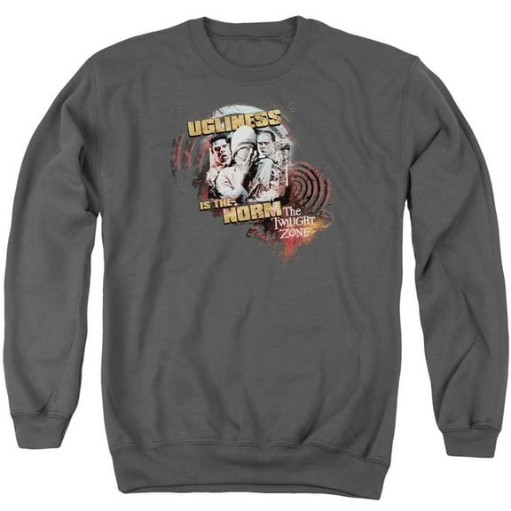 Twilight Zone - The Norm - Crewneck Sweatshirt - Large
