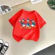 thumbnail image 3 of Marca Linda camiseta de algodón de verano para niños con el Pato Donald, linda y divertida camiseta de dibujos animados de Disney para niño y niña, ropa informal de moda para niños, 3 of 5
