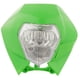 thumbnail image 2 of Cubierta para Delanteros à moto Montaje con Faro Luz à moto, 12V Soledad Faro de motocicleta, 2 of 10