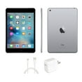 thumbnail image 4 of Restored Apple iPad mini 4 (Wi-Fi, 128GB) - Space Gray (Refurbished), 4 of 4