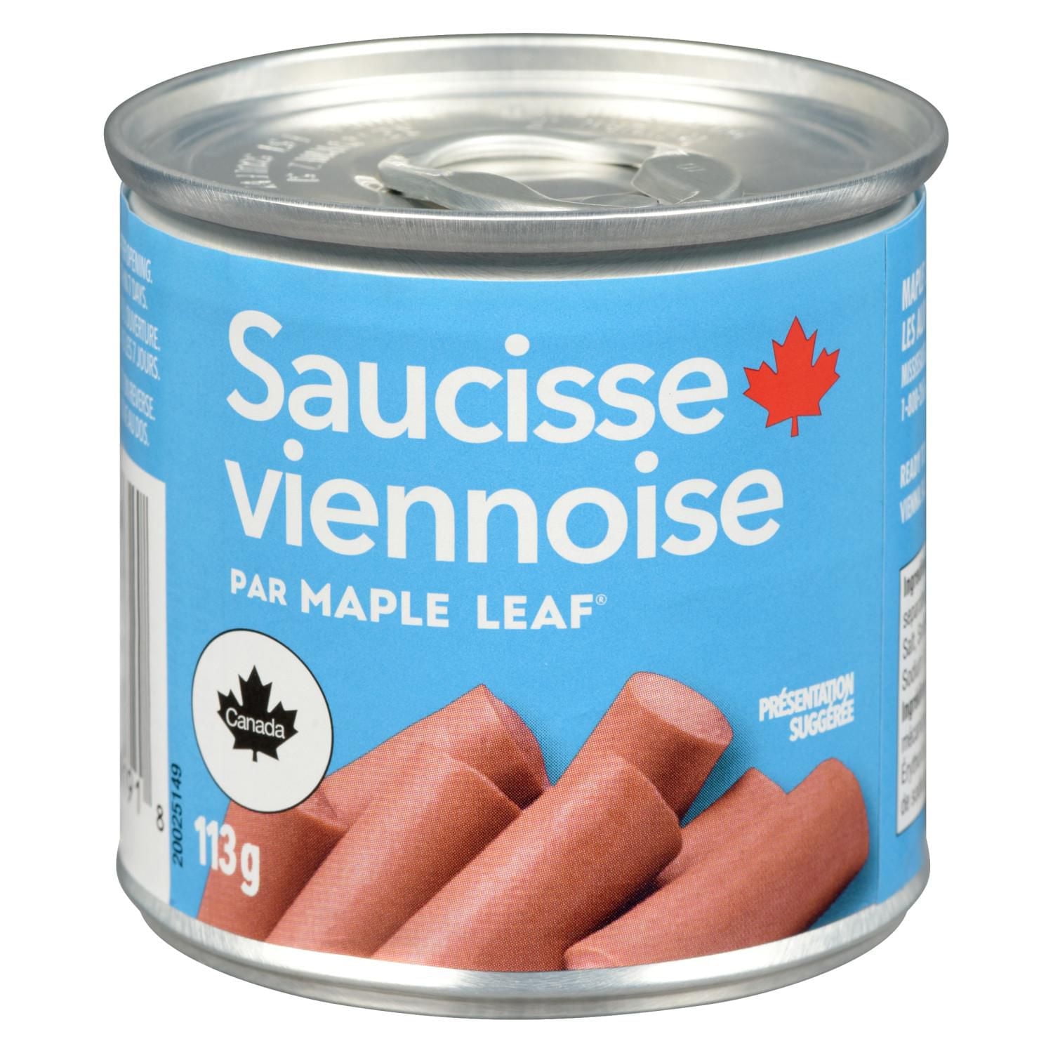 Vienna Sausage by Maple Leaf