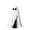 B_05, variant on Halloween Ghost Tabletop Decor, 2 Pack Lighted Ghost Decor with Broom, Pumpkin, Spooky Cute Halloween Decorations for Table, Mantel, Shelf, Home Party