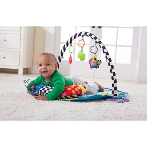 Lamaze Freddie The Firefly Activity Gym Baby Carpet Toy Play Mat 