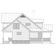 thumbnail image 3 of 763-12749: Traditional Country 3 Bed, 4 Bath Luxury Home Plan, 1990 Sq Ft: Full Blueprints with License to Build by Home Plan Marketplace - Lesuto, 3 of 16