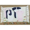 thumbnail image 1 of Bambini 6 Pc Layette Baby Clothes Set - Newborn, 1 of 1