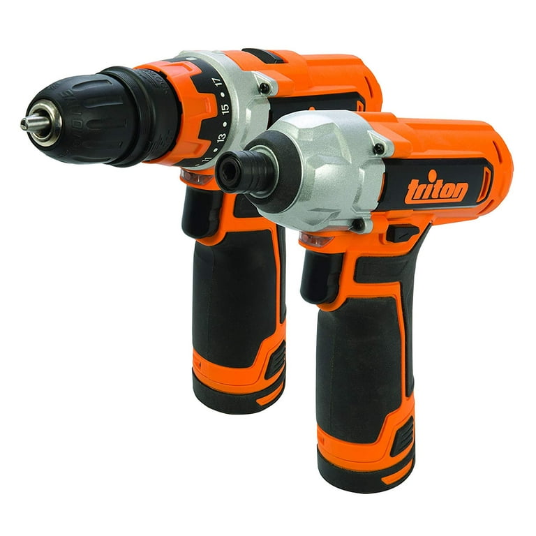 Triton impact driver hotsell