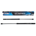 thumbnail image 2 of MOCA AUTOPARTS 2pcs Rear Window Glass Lift Supports Fit for 1997-2006 Jeep Wrangler, 2 of 9