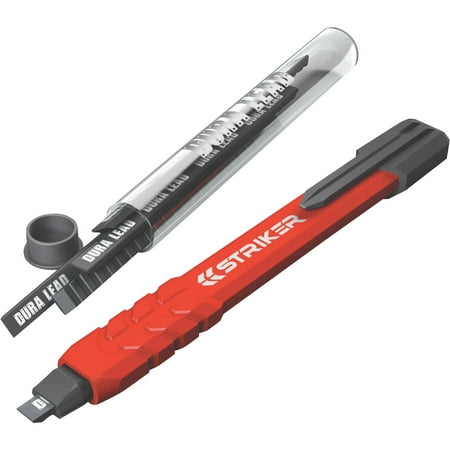 STKR Concepts Mechanical Carpenter Pencil - No More Sharpening