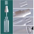 thumbnail image 2 of wqlpp-4 Pack Bouteilles de Pulvérisation en Plastique Portables Mini Cosmétiques Fines Brume Ensemble de Bouteilles de Voyage pour Huiles Articles de Toilette Vaporisateur d'Huiles Essentielles et Buse Contenants Liquides, 100ML, 2 of 4