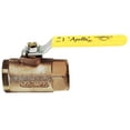 thumbnail image 2 of (Price/EA)Apollo Valves W565800 Lever and Grip for 1" & 1-1/4" Valve, SS, 2 of 3