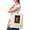 Natural, variant on Tarrot Card Misterious The Moon Card Custom Tote Bag