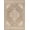 Mocha, Light Peach, Multi Brown / Chan, variant on Hauteloom Carl Wool Living Room, Bedroom Area Rug - Traditional - Dusty Sage, Rose Cream, Taupe - 3'6" x 5'6"