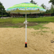 thumbnail image 3 of Tienda con sombrilla para el sol, soporte para caña de pescar, Base ajustable, sombrillas para lluvia, soporte para poste de bandera de gran tamaño, Base para paraguas, ancla para playa, 3 of 5