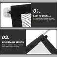 thumbnail image 4 of OULII 1Set Nylon Mesh Pet Fence for Dogs Secure and Moveable Gate Suitable for Indoors and Outdoors, 4 of 8
