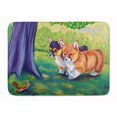 thumbnail image 1 of "Alfombrilla Caroline's Treasures Corgi, 19" x 27 ", multicolor" Caroline's Treasures 7293RUG, 1 of 1