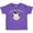 Purple, variant on Inktastic Cow You Doin'? Cute Cow Boys or Girls Toddler T-Shirt