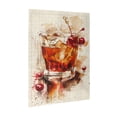 thumbnail image 2 of 500 PCS Classic Cocktail 500 PCS Jigsaw Puzzles for Adults,Stress relieving pleasure,Family entertainment,leisure,and stress relief,Adults Wooden Puzzle,Enjoy the puzzle solving process, 2 of 6