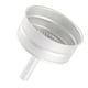thumbnail image 5 of Embudo de repuesto para cafetera , embudo para cafetera, utensilios de cocina, embudo de repuesto ligero para cafetera , piezas de accesorios 9 Copa BLESIY Embudo de cafetera, 5 of 8