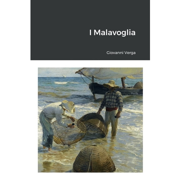 I Malavoglia, (Paperback)