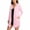 Pink, variant on UPF 50+ Jackets for Women Zip Up Windbreaker Long Sleeve Fall Coats for Women Casual Loose Cover Up Hooded Outerwear Gray S