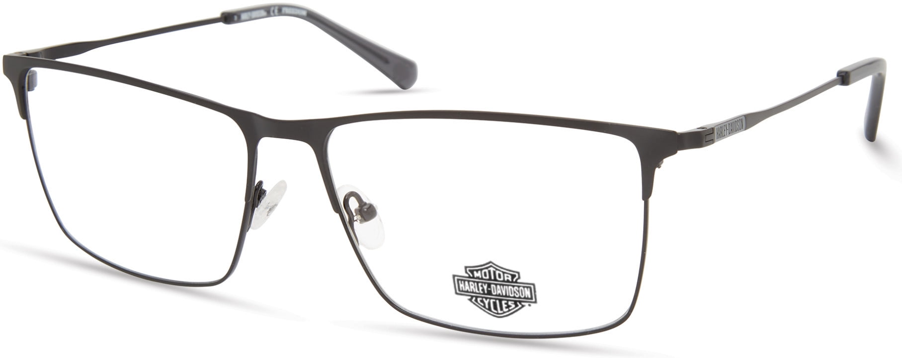 Eyeglasses Harley-Davidson HD 9018 002 Matte Black - Walmart.com
