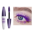 thumbnail image 1 of mascara Oem/Odm Frees Sample Double Brush Mascara 4d Silk Fiber Waterproof Mascara Private Labels 6ml, 1 of 4
