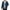 Blue, variant on Ponceau Rain Jackets for Men Lightweight Men's Waterproof Windbreaker Jacket with Hood Men's Rain Jacket Breathable Black L