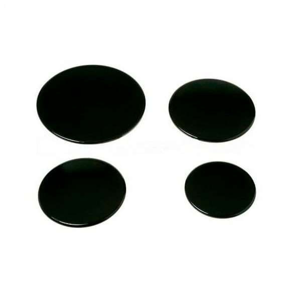 GE APPLIANCE WB29X36765 TAUPE - LARGE CAP BURNER REPLACEMENT KIT - GENUINE OEM PART