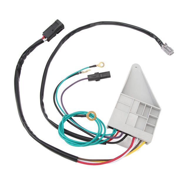 Automatic Electric Step Control Module, 909510000 Stable Enhanced Performance Electric Step Control Unit for Kwikee RV Trailers