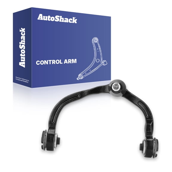 AutoShack Front Left Upper Control Arm and Ball Joint with Bushings Replacement for 2003-2004 Ford Expedition 2003-2004 Lincoln Navigator 1-PC