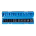 thumbnail image 1 of Grey Pneumatic (1202 3/8" Drive 12-Piece 12-Point Standard Length Socket Set, 1 of 1