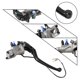 thumbnail image 3 of Kit de palancas de embrague de freno hidráulico de cilindro maestro de aluminio para motocicleta de 7/8 "con accesorios profesional fácil de instalar Sunnimix Freno hidráulico, 3 of 5