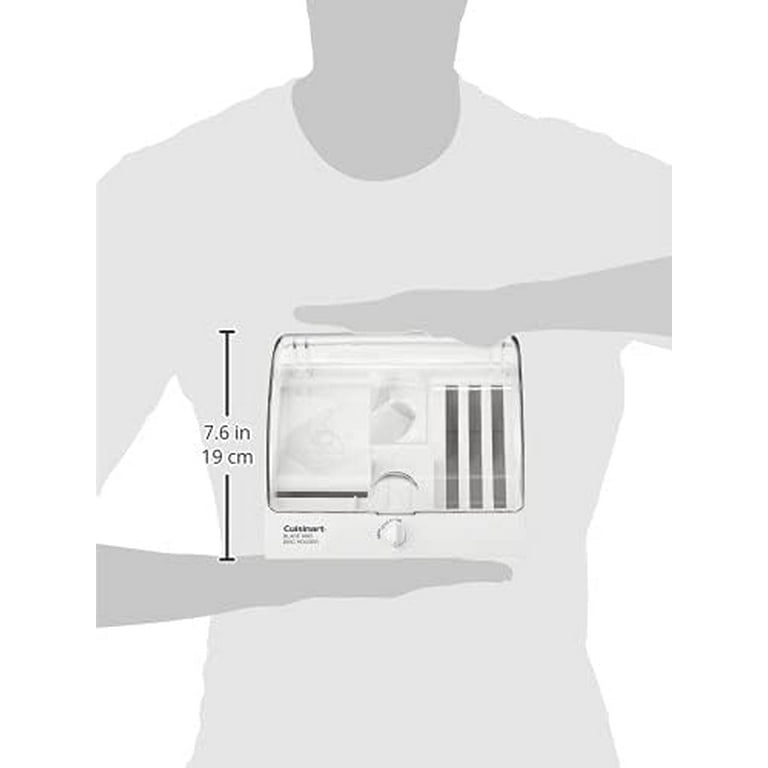 Cuisinart BDH-2 ブレードとディスクホルダー p706p5g Cuisinart BDH2 2 disk holder at PHG