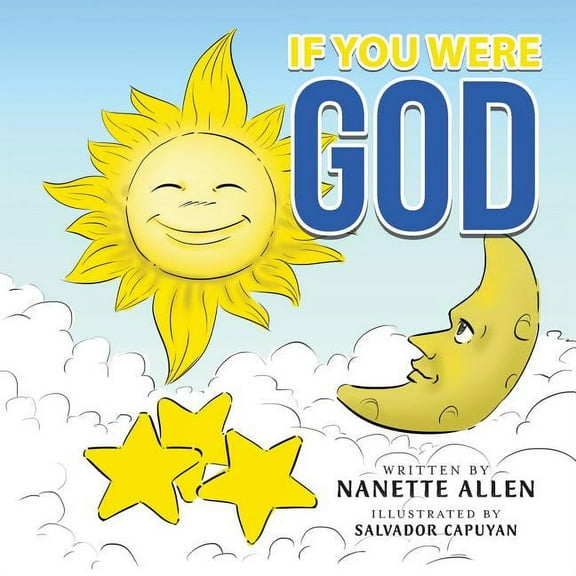 If You Were God, (Paperback)