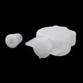 thumbnail image 5 of DIY Wishing Bottle Silicone Molds Quicksand Molds Resin Casting Molds for UV Resin Epoxy Resin Craft Making Heart 5.3x4.35x2.35cm & 1.7x1.8mm Hole: 8~23.5mm, 5 of 5