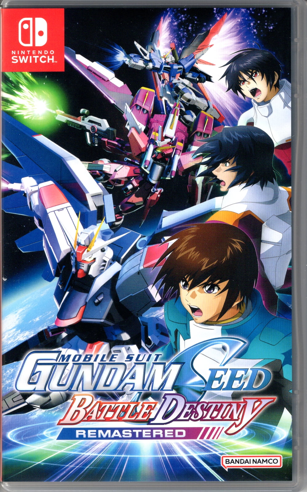 Gundam Breaker 4, Nintendo Switch - Walmart.com
