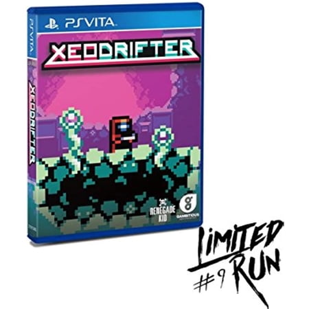 Xeodrifter Limited Run #9