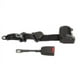 thumbnail image 2 of Three-point Car Seat Belt Fully Automatic Retractable Driver's Seat Belt Three-point With Base Socket, 2 of 4
