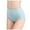 B, variant on Women's High Waisted Underwear Postpartum Support Comfortable Breathable Full Coverage Briefs for Everyday Wear