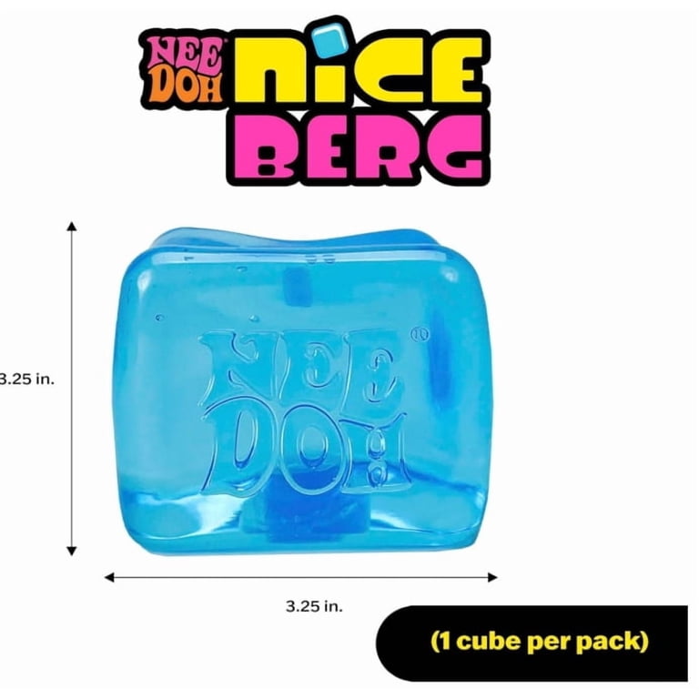 6 Pièces Mochi Ice Block Balle Anti-Stress Jouet, Jouets Spongieux 6 Pièces Mochi Ice Block Balle Anti-Stress Jouet, Jouets Spongieux