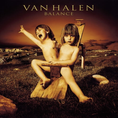 Van Halen - Balance - Music & Performance - Vinyl