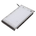 thumbnail image 3 of Luz de Planta LED, Enchufe de la Ue de 200w que Ahorra Energía 180-240V Lámpara de plánntula LED para planta para interiores para invernadero, 3 of 7