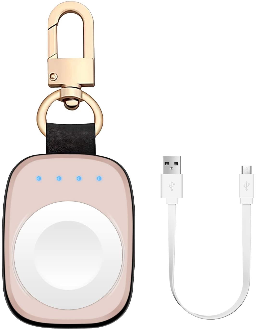 Portable Charger for Apple Watch, [MFi 