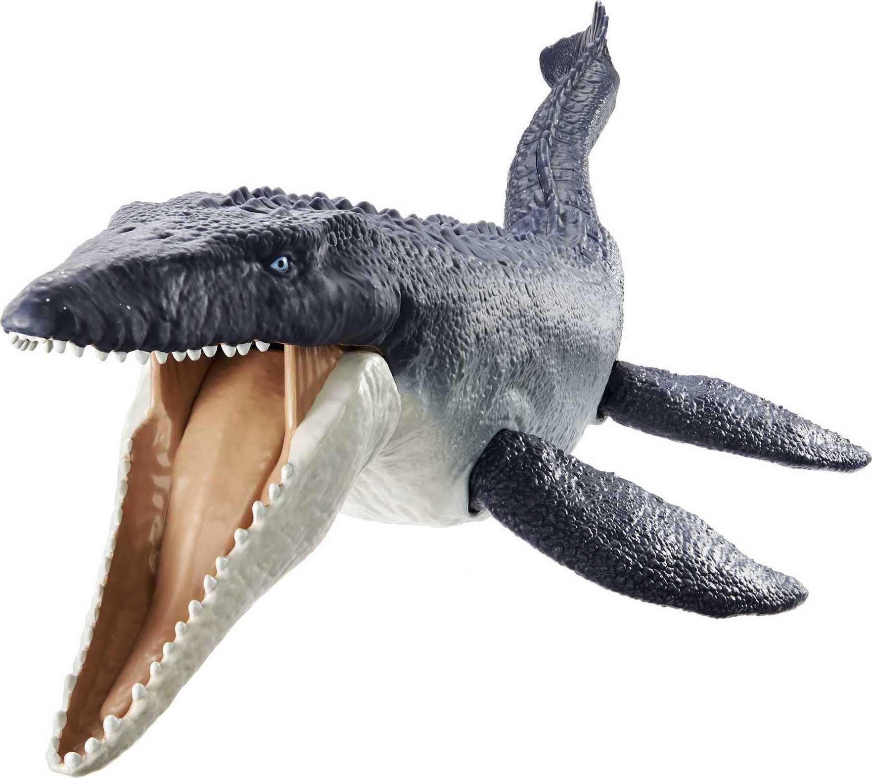 Jurassic World Fallen Kingdom Mosasaurus Real Feel Figure | Hot Sex Picture