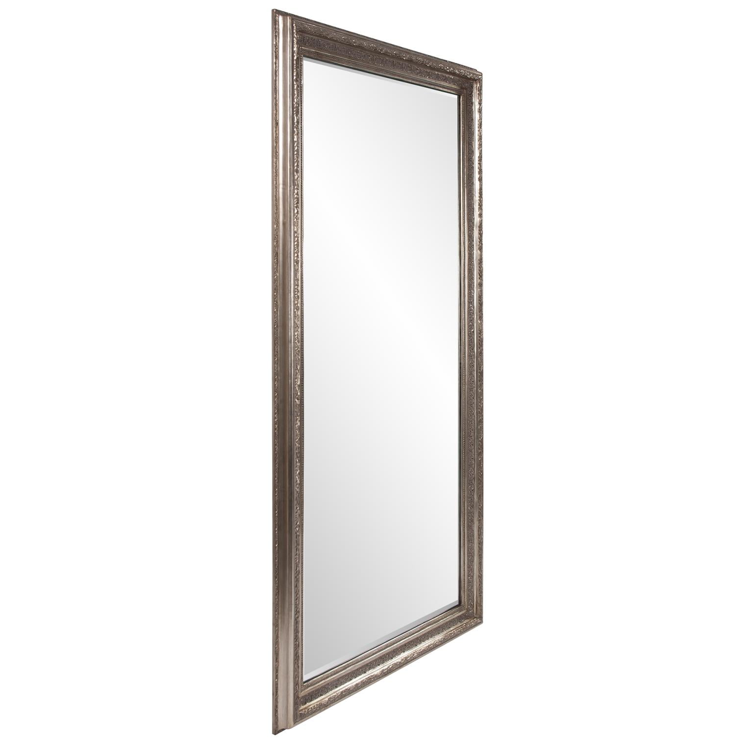 Tyler Dillon Nancy Wood Framed Full Length Mirror - 30 x 40" x 1""