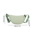 thumbnail image 3 of BVXEEP Crossbody Bag, Shoulder Bag, Crossbody Bag Dumpling Bag Lightweight Small Underarm Bag, 3 of 7