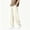 02# Beige, variant on Men's Sweatpants Elastic Waist Jogger Pants Solid Color Cuffed Ankle Casual Lounge Track Pants Daily Wear - Beige XL