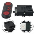 thumbnail image 2 of Jt-G6B-6113 Sx128 Receiver for Children'S Electric Car 2.4Ghz Rc Jt-G6B-6113 And Rc, 2 of 10